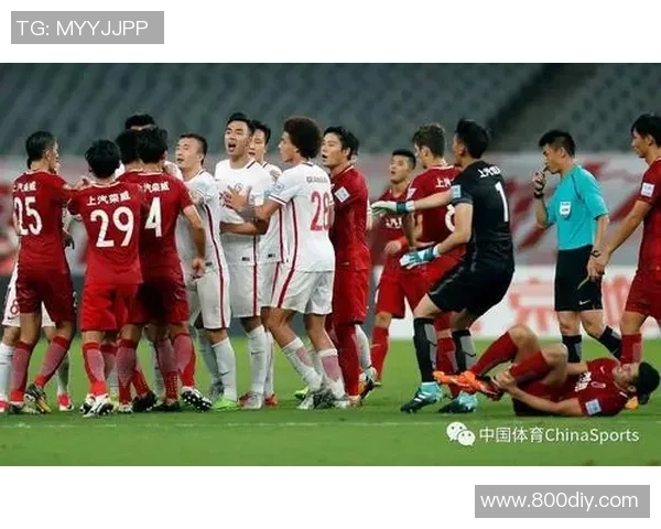 中协杯权健对阵上港全方位分析及推荐策略分享