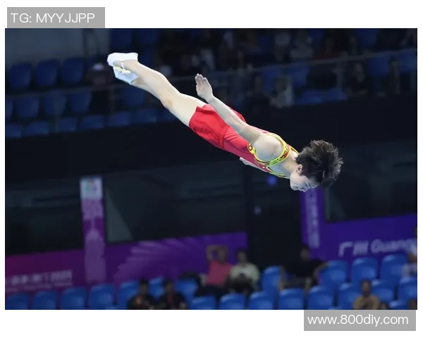 全运会 - 改写“起点” 澳门箭手的全运初体验